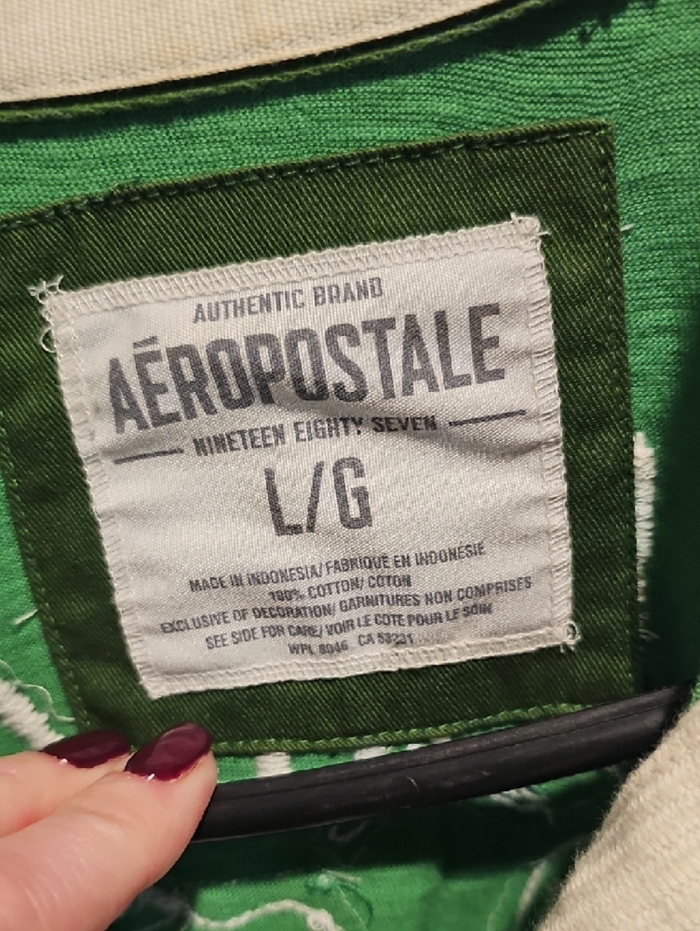 Aeropostale Polo Tops - Picture 6 of 8